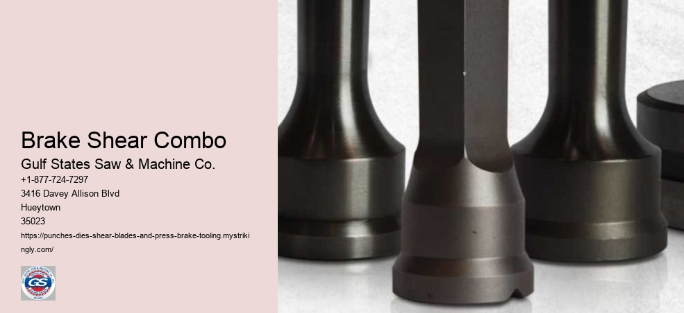 Brake Shear Combo