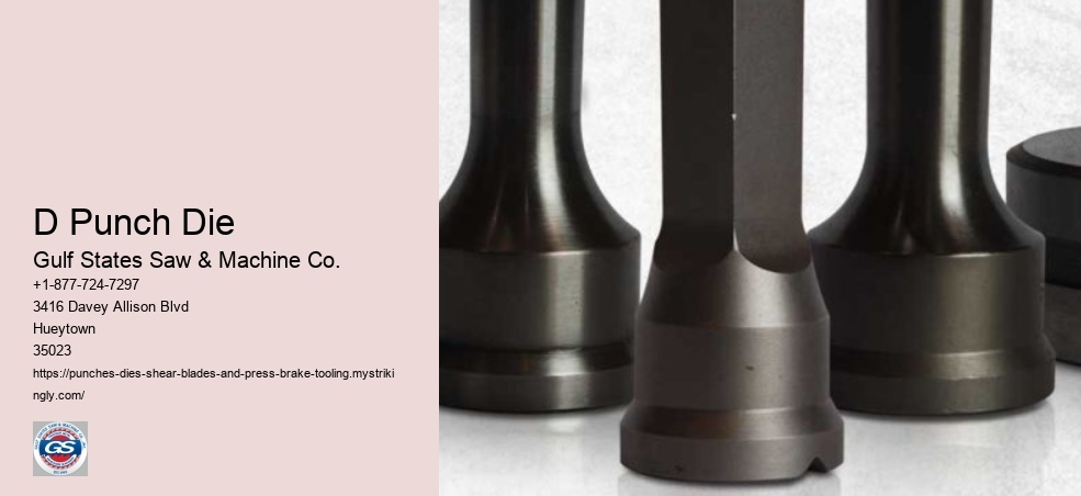 Machine Press Accessories