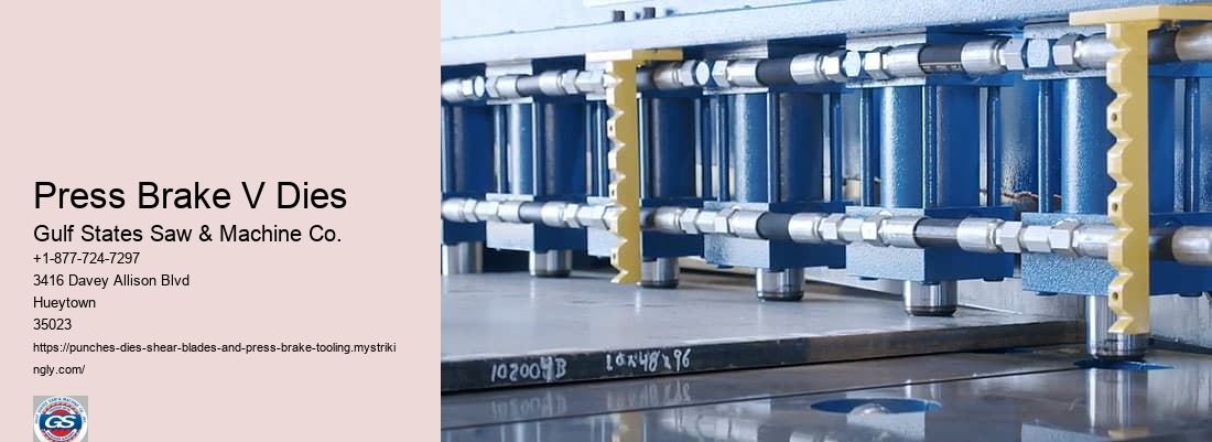 Metalworking Equipment