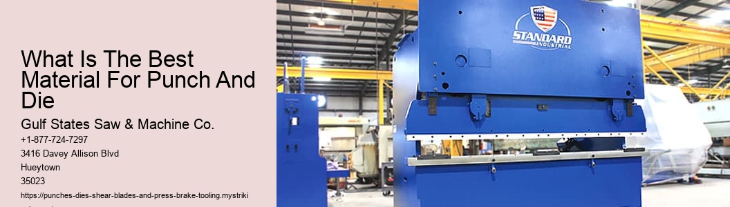 American Press Brake Tooling