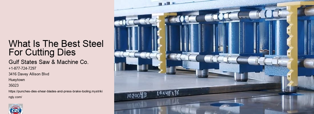 Brake Press Dies And Punches