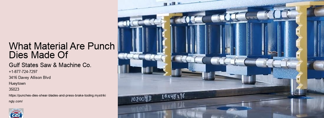 Manufacturing & Metalworking Equipment