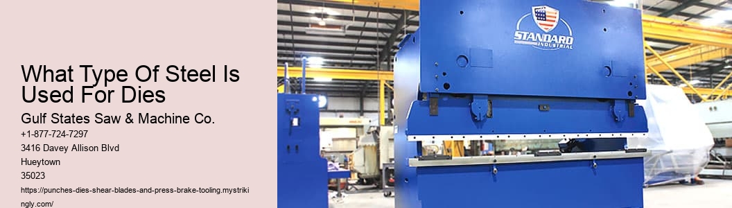 The (Really) Basic Basics Of Press Brake Tooling